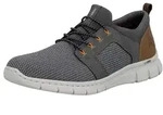 Rieker Slip-On Sneaker Schlupfschuh, Halbschuh, Freizeitschuh mit Gummizug, zum