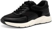Tamaris Plateausneaker, Freizeitschuh, Halbschuh, Schn&uuml;rschuh mit gepolstertem