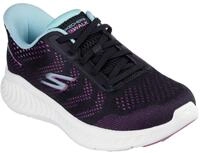 Skechers GO WALK NOW-KHLOE Slip-On Sneaker Freizeitschuh mit Fersenkissen und