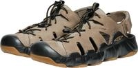 Keen HYPERPORT FISHERMAN LEATHER M Outdoorsandale Schnellverschluss mit