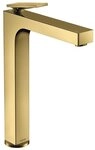 hansgrohe Waschtischarmatur Axor Citterio 280 Einhebel mit Hebelgriff -...