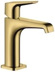 hansgrohe Waschtischarmatur Axor Citterio E 130 Waschtischmischer mit Hebelgriff