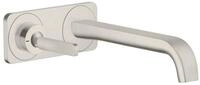 hansgrohe Unterputzarmatur Axor Citterio E Waschtischmischer mit Platte...