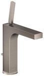hansgrohe Waschtischarmatur Axor Citterio 110 Waschtischmischer mit Pingriff mit