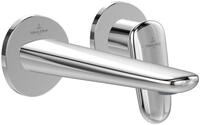 Villeroy & Boch Waschtischarmatur Antao Waschtischmischer, ohne Ablaufgarnitur,