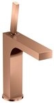 hansgrohe Waschtischarmatur Axor Citterio 110 Waschtischmischer mit Pingriff