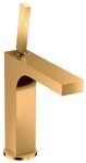 hansgrohe Waschtischarmatur Axor Citterio 110 Waschtischmischer mit Pingriff