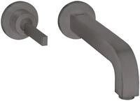 hansgrohe Unterputzarmatur Axor Citterio Waschtischmischer mit Pingriff...