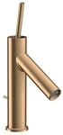 hansgrohe Waschtischarmatur Axor Starck 90 Waschtischmischer mit Pingriff mit
