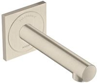 hansgrohe Unterputzarmatur Axor Uno Elektronik-Waschtischmischer Unterputz...