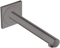 hansgrohe Unterputzarmatur Axor Uno Elektronik-Waschtischmischer Unterputz...