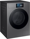 Samsung Waschmaschine WF90F/24 WF90F09C4S, 9 kg, 1400 U/min, AI Wash mit