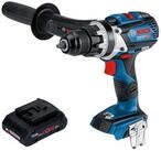 Bosch Professional Akku-Schrauber GSR 18V-110 C Professional Akku Bohrschrauber...