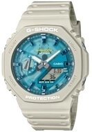 CASIO Quarzuhr Casio GA-2100AS-5AER GA-2100AS-5AER, (100-tlg), Hochwertiges Produkt