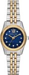 MICHAEL KORS Quarzuhr LEXINGTON MK4865, Armbanduhr, Damenuhr, Edelstahlarmband,