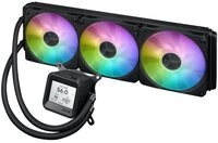 Asus Wasserk&uuml;hlung PRIME LC ARGB LCD, 360 mm, LCD Display, hohe K&uuml;hlleistung,