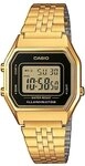 CASIO VINTAGE Chronograph LA680WEGA-1ER, Quarzuhr, Armbanduhr, Damenuhr, Digitaluhr,