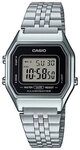 CASIO VINTAGE Chronograph LA680WEA-1EF, Quarzuhr, Armbanduhr, Damenuhr,