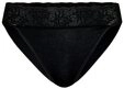 CALIDA H&uuml;ftslip Iconics Damen (1-St) aus 100% Baumwolle, Spitze am Beinausschnitt