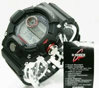 CASIO G-SHOCK Funk-Multifunktionsuhr Herrenuhr G-Shock Funkuhr Triple Sensor