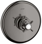 hansgrohe Unterputzarmatur Axor Montreux Thermostat Unterputz mit Kreuzgriff