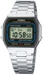 CASIO VINTAGE Chronograph A164WA-1VES, Quarzuhr, Armbanduhr,Damenuhr, Herrenuhr,