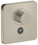hansgrohe Unterputzarmatur Axor ShowerSelect Thermostat Highflow abgerundet...