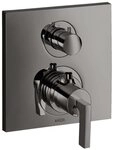 hansgrohe Unterputzarmatur Axor Citterio Thermostat mit Absperrventil Unterputz...
