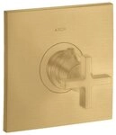 hansgrohe Unterputzarmatur Axor Citterio Thermostat HighFlow Unterputz mit...
