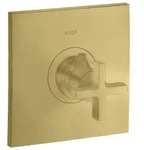 hansgrohe Unterputzarmatur Axor Citterio Thermostat HighFlow Unterputz mit...