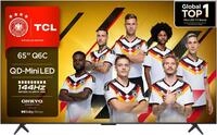 TCL 65Q6CX1 Mini-LED-Fernseher (164 cm/65 Zoll, 4K Ultra HD, Smart-TV, Google...