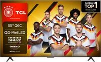 TCL 55Q6CX1 Mini-LED-Fernseher (139 cm/55 Zoll, 4K Ultra HD, Smart-TV, Google...