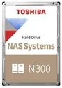Toshiba N300 interne HDD-Festplatte (6TB) 3,5"