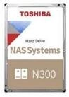 Toshiba N300 8TB interne HDD-Festplatte (8 TB) 3.5"