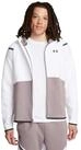 Under Armour&reg; Allwetterjacke Under Armour Herren Kapuzenjacke UA Unstoppable Flc FZ
