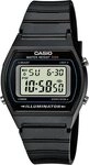 CASIO TIMELESS COLLECTION Chronograph W-202-1AVEF, Quarzuhr, Armbanduhr, Damenuhr,