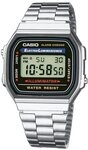CASIO VINTAGE Chronograph A168WA-1YES, Quarzuhr, Armbanduhr,Damenuhr, Herrenuhr,