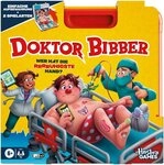 Hasbro Spiel Doktor Bibber, Kinderspiel