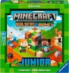 Ravensburger Spiel Minecraft Builders & Biomes Junior, Kinderspiel, Made in...