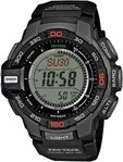 CASIO Digitaluhr Casio Herren Pro Trek PRG-270-1ER PRG-270-1ER, Hochwertiges Produkt