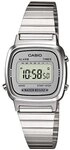CASIO VINTAGE Chronograph LA670WEA-7EF, Quarzuhr, Armbanduhr, Damenuhr, Digitaluhr,