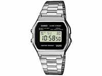 CASIO Casio Armbanduhr A158WEA-1AEF Watch