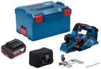 Bosch Professional Akku-Falzhobel GHO 18V-26 Professional Akku Hobel 18 V 2,6 mm