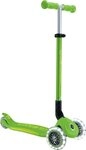 Globber Tretroller ELITE LIGHTS, mit Leuchtrollen