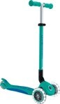Globber Tretroller ELITE LIGHTS, mit Leuchtrollen
