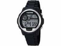 CALYPSO WATCHES Digitaluhr Calypso Herren Uhr K5667/1 Kunststoffband, Herren