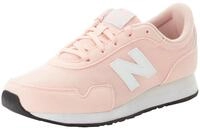Sneaker NEW BALANCE "323", M&auml;dchen, Gr. 36, rosa (pink haze), Synthetik, Textil,