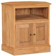 vidaXL Sideboard Sideboard 60x45x60 cm Massivholz (1 St)