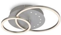 Briloner Leuchten LED Deckenleuchte 3773019, Memoryfunktion, LED fest integriert,
