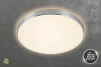 Briloner Leuchten LED Deckenleuchte SIMPA